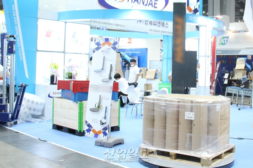 [코리아팩] 수출용 목재 팔레트의 선택기준은