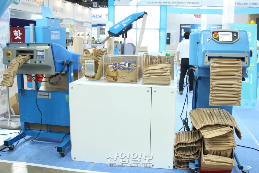 [코리아팩] 수출용 목재 팔레트의 선택기준은