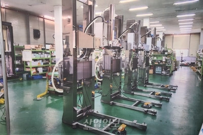 [코리아팩] 맞춤형 중·대형 진공포장기