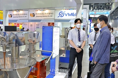 [코리아팩] 첨단 제조업 지원하는 '고정밀' 이송 솔루션