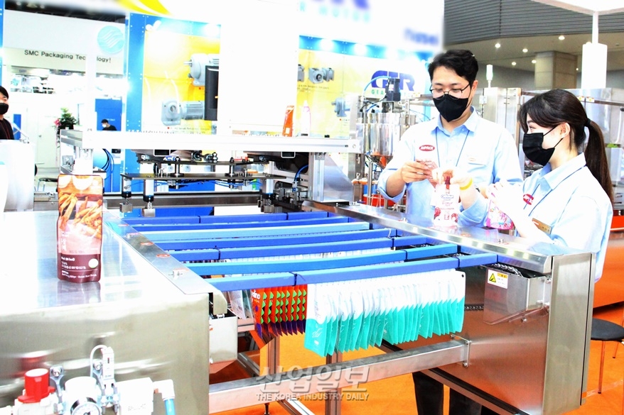 [코리아팩] 가정간편식·냉동식품시장 성장…관련 포장장비 동반 성장