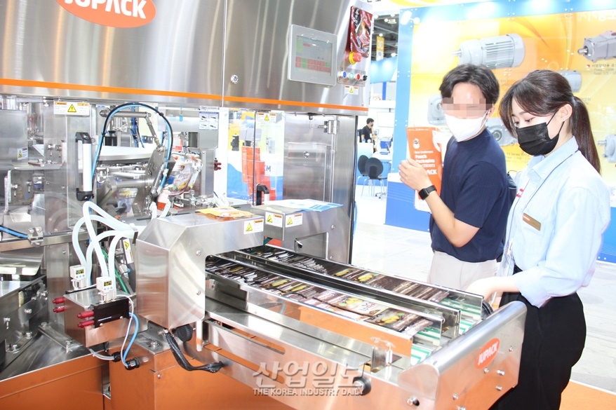 [코리아팩] 가정간편식·냉동식품시장 성장…관련 포장장비 동반 성장