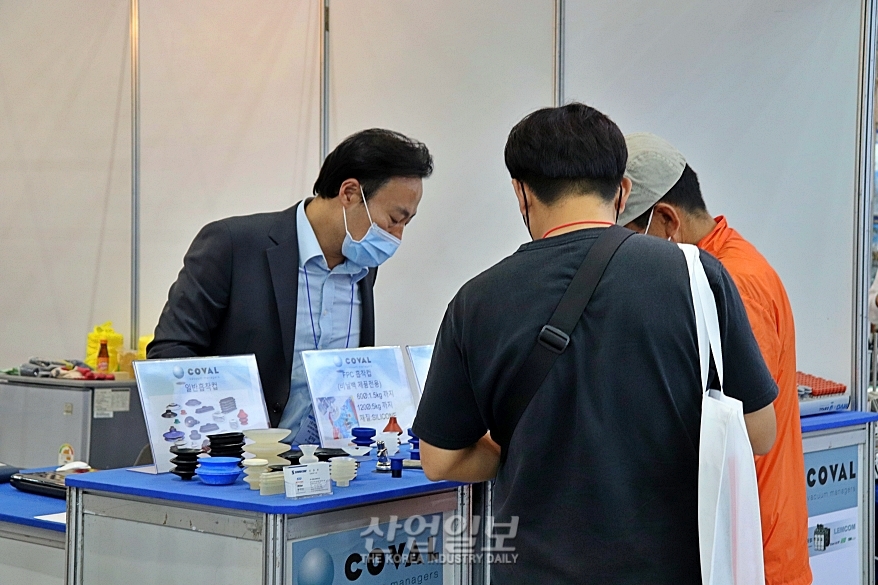 [코리아팩] '진공' 이용한 안전 운반