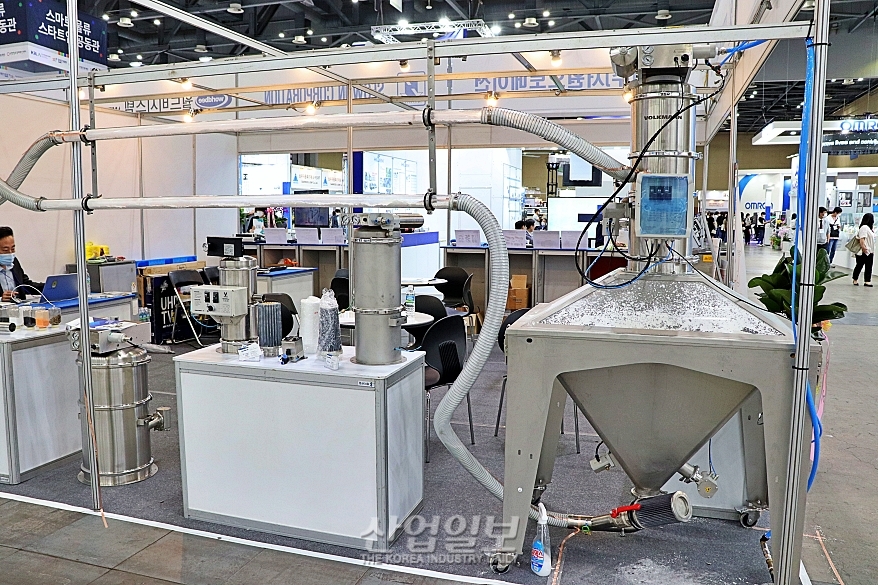 [코리아팩] '진공' 이용한 안전 운반