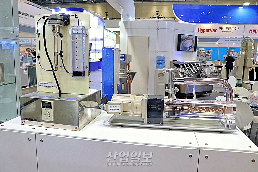 [코리아팩] 첨단 제조업 지원하는 '고정밀' 이송 솔루션