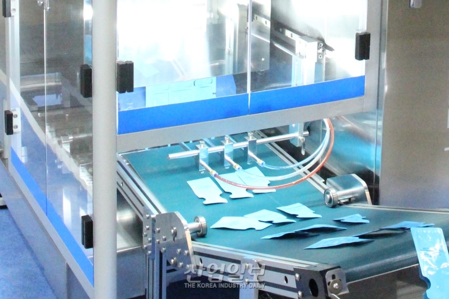 [코리아팩] 원하는 모양으로 포장한다