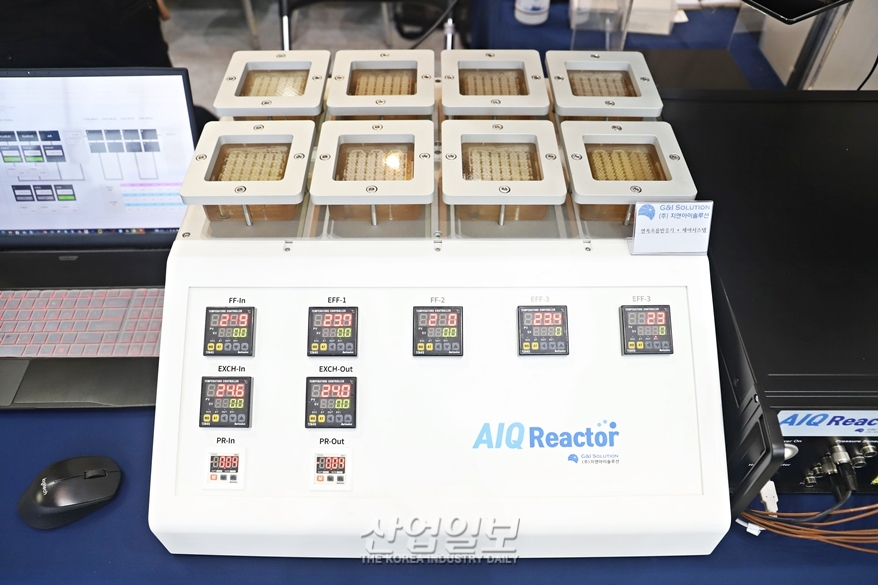 [국제제약바이오화장품기술전] 연속흐름반응기를 국산화하다