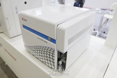 [국제제약·바이오·화장품기술전] 신약 유효성, 유세포 분석기로 확인