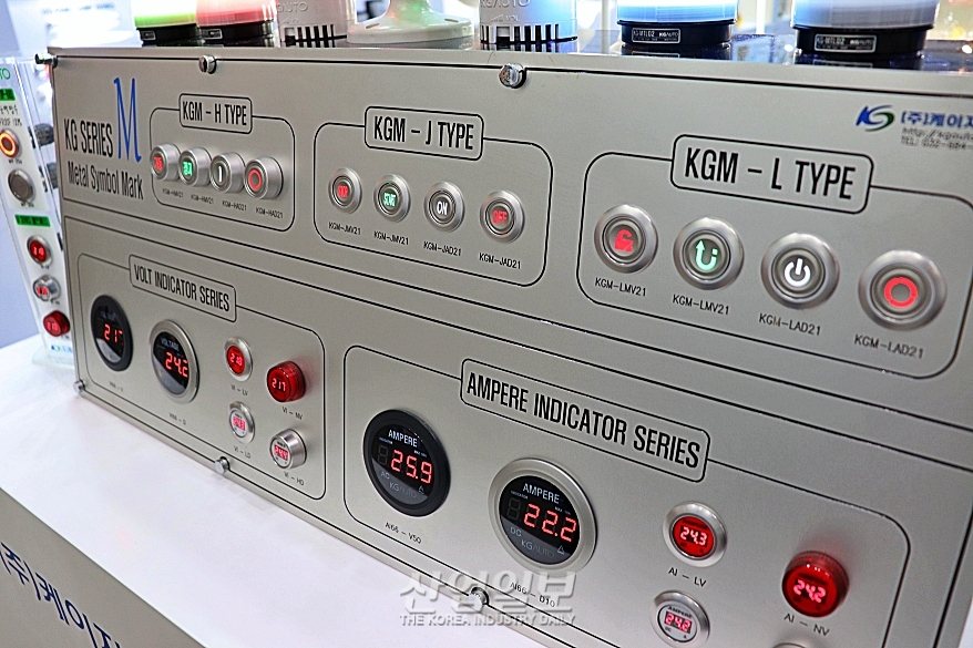 [코리아팩] '달칵달칵' 확실한 스위치감으로 순조로운 작업