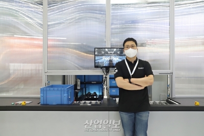 [국제물류산업대전] 스마트 창고를 위한 물류 자동화 솔루션