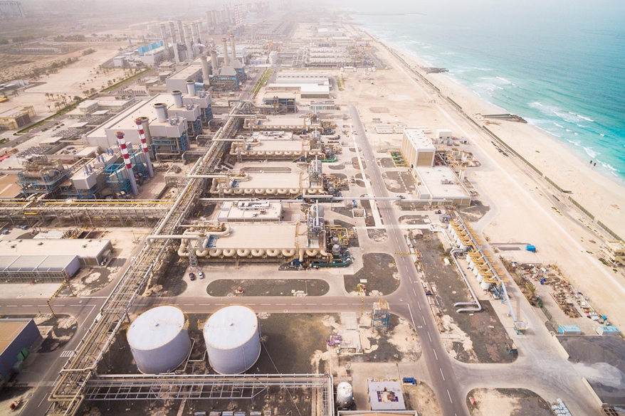 UAE 1·2호기 상업운전 이어 3호기 연료장전