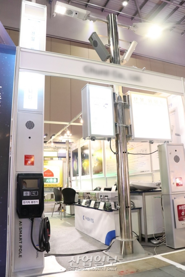 [광융합엑스포] “조명타워 설치…지진 대비 필요해”