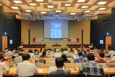 한국의 대베트남 FDI…지식기반 서비스업 투자 확대