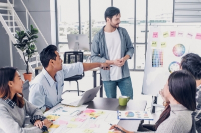 글로벌 수준의 창업생태계…민간의 역할과 책임 중요해
