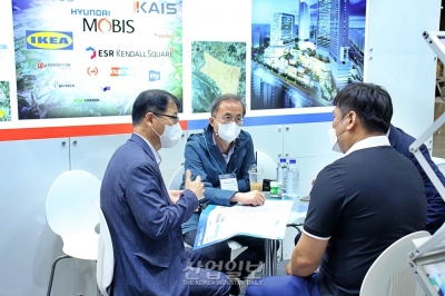 [세계배터리충전인프라엑스포] 기업에 시너지 효과 낼 신개발 지구