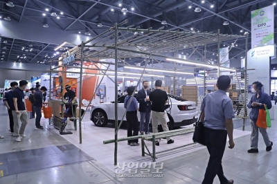 [세계배터리충전인프라엑스포] 전기차 충전 플랫폼, 재생에너지 사용으로 ‘친환경 가치 UP’