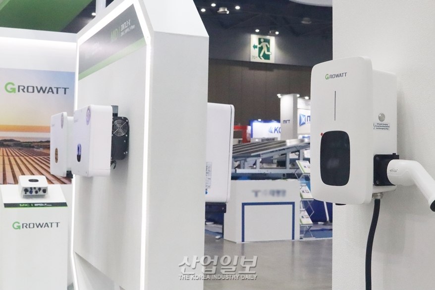 [세계태양에너지엑스포] MPPT 수량, 태양광 인버터의 주요한 기술력