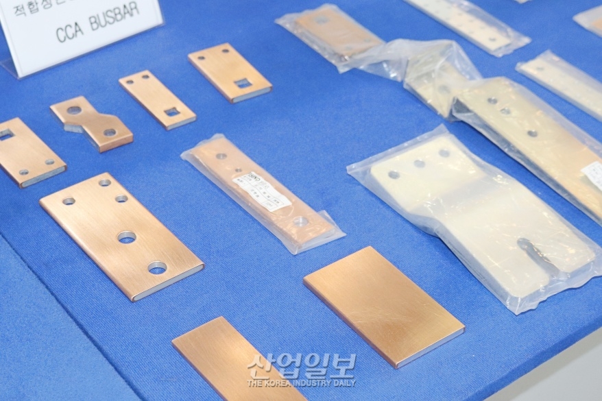 [세계배터리충전인프라엑스포] 구리에 알루미늄 더하면…구리 대체 가능