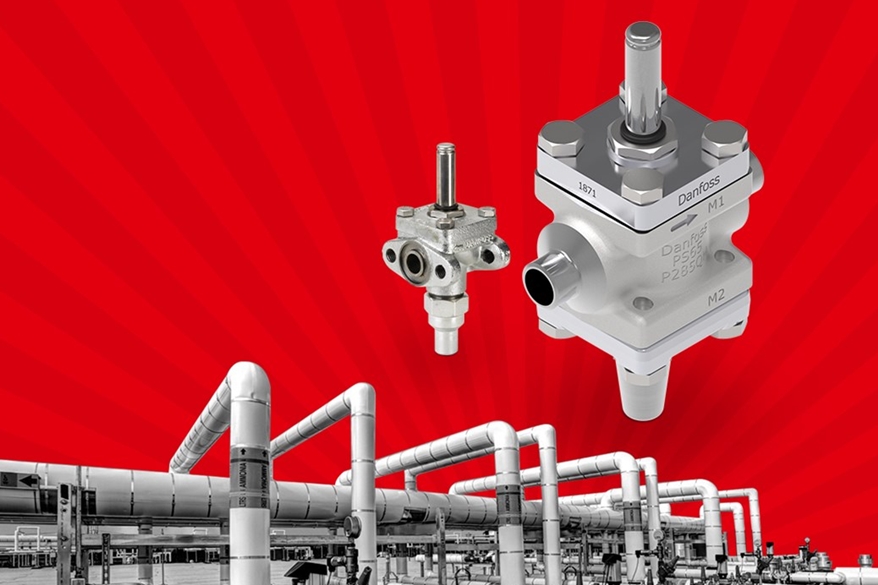 댄포스, 새로운 ICF 20-2 솔레노이드 밸브 출시