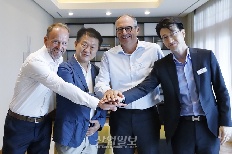 바슬러, 한국 시장 공략 본격화…현지에 맞춘 포트폴리오 확장할 것