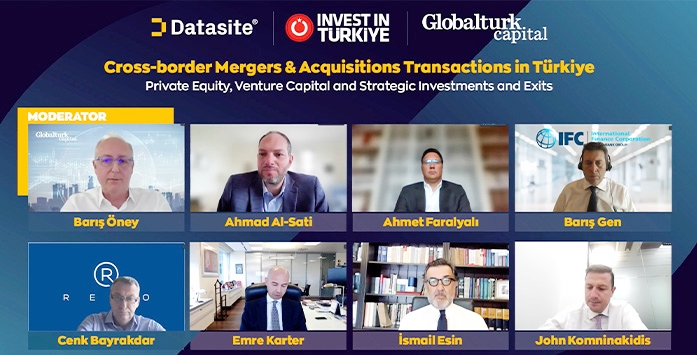 터키투자청, 미국 투자자 위한 'M&A 거래' 웨비나 개최