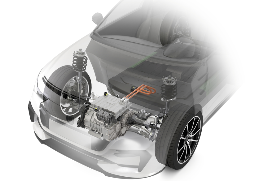 셰플러, 전기 모빌리티용 드라이브 ‘4in1 전기액슬’ 개발