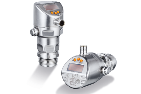 ifm, 새로운 PI 압력 센서 출시