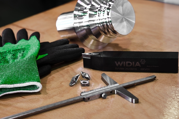 비디아, 알루미늄 가공 위한 칩브레이커 출시