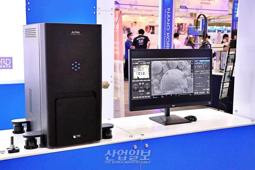 [나노코리아]‘오차율 낮추고 정밀도 높인’ 분석 측정 솔루션