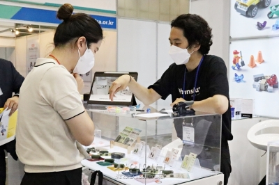 [국제안전보건전] 산업현장 청력 보호, 귀마개도 ‘맞춤형 시대’