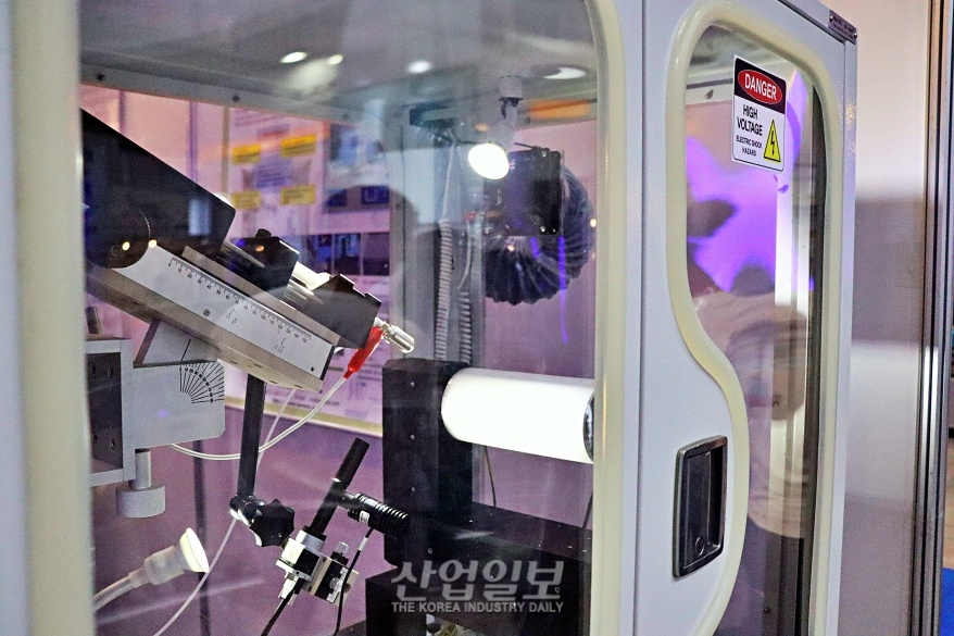 [나노코리아] 전기방사·분무법으로 나노섬유 방사