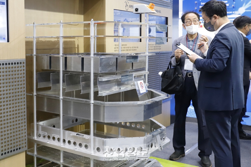 [레이저코리아] 산업용 레이저…전기차·디스플레이 분야 적용 확대