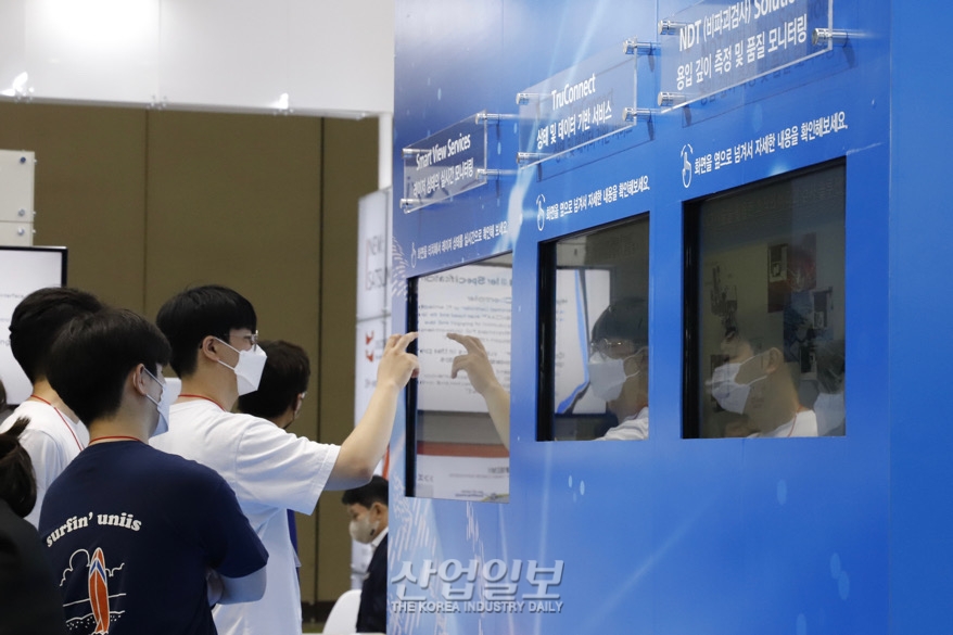 [레이저코리아] 산업용 레이저…전기차·디스플레이 분야 적용 확대