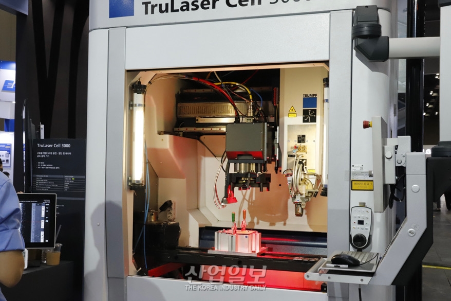 [레이저코리아] 산업용 레이저…전기차·디스플레이 분야 적용 확대