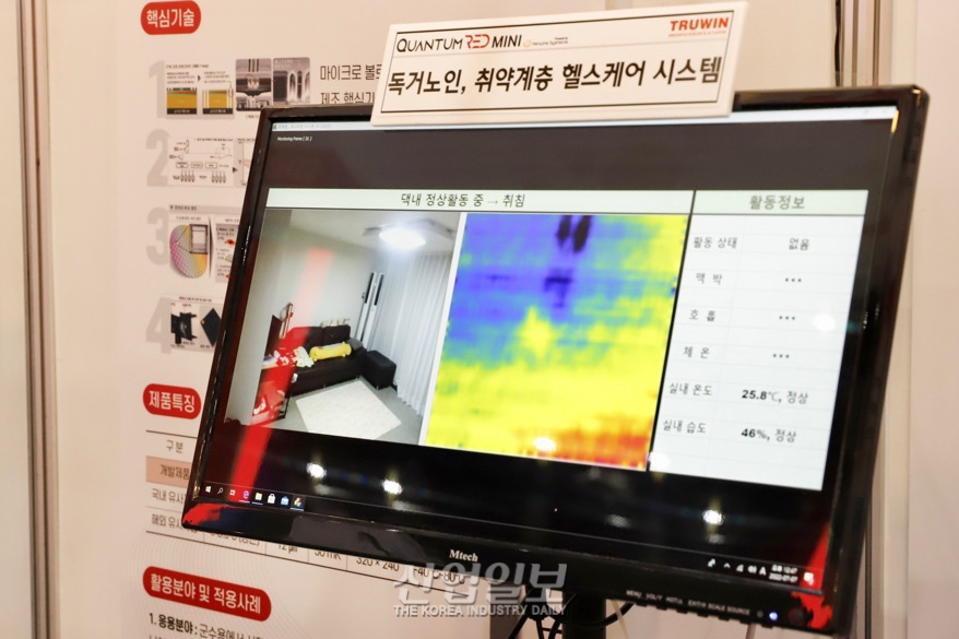 [스마트센서코리아] IR 센서, 자동차 넘어 헬스케어·리테일 분야까지 적용