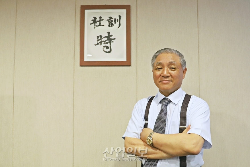 한국 산업 발전의 보이지 않은 주역, 오트라(OTRA) 이석원 회장