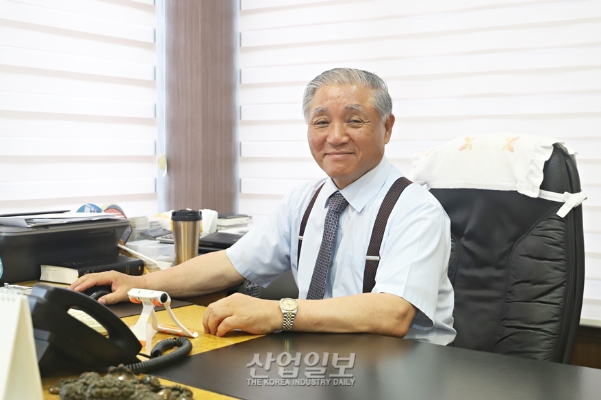 한국 산업 발전의 보이지 않은 주역, 오트라(OTRA) 이석원 회장