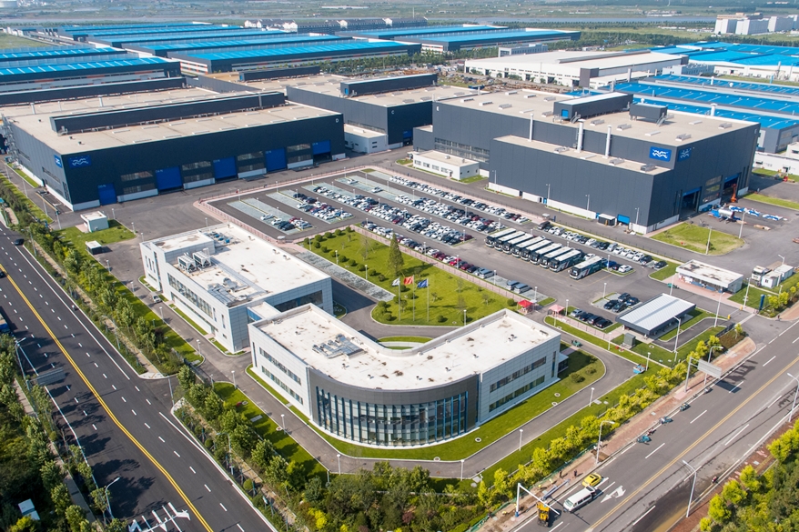 알파라발, 중국 청도 공장에서 PureBallast 3 생산