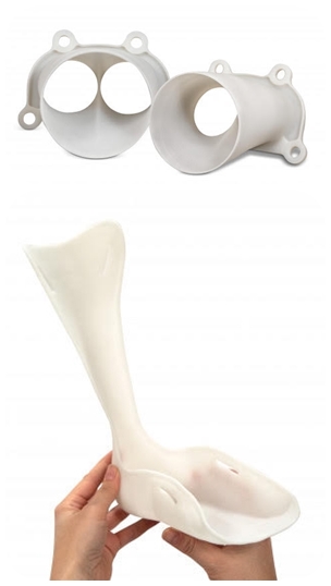 3D 시스템즈, SLS 플랫폼서 사용 가능한 ‘DuraForm&reg; PAx Natural’ 출시