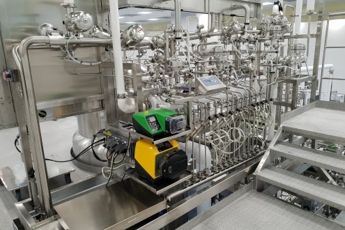 왓슨말로우, 펌프 3동 530/630/730 시리즈