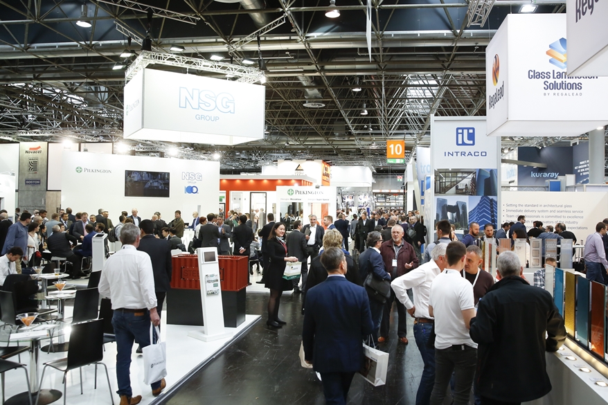 독일 국제유리산업전시회 글라스텍(Glasstec 2022), 오는 9월 4년 만에 재개