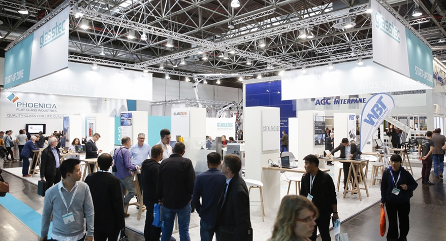 독일 국제유리산업전시회 글라스텍(Glasstec 2022), 오는 9월 4년 만에 재개