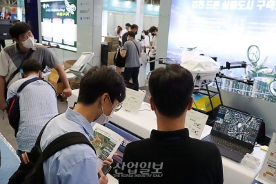 [드론·UAM박람회] 드론 실증에도 '안전'이 최우선