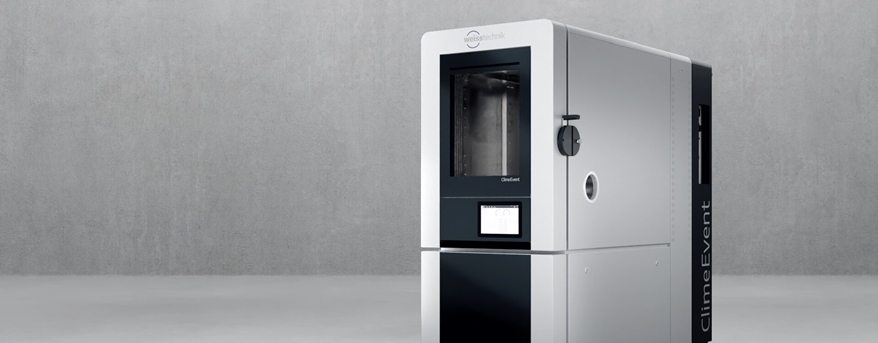 바이스테크닉, 온습도 시험챔버 시장 판도변화 예고