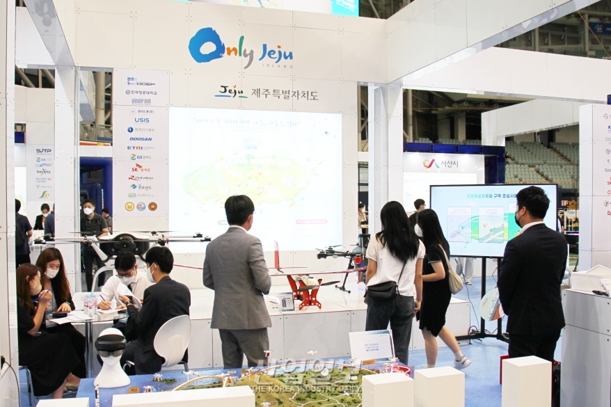 [드론·UAM박람회] 규제 없는 자유 실증, 드론 시대 앞당겨