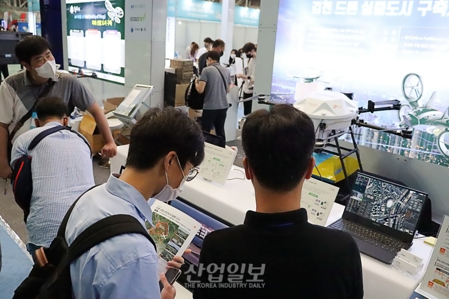 [드론·UAM박람회] 드론 실증에도 '안전'이 최우선