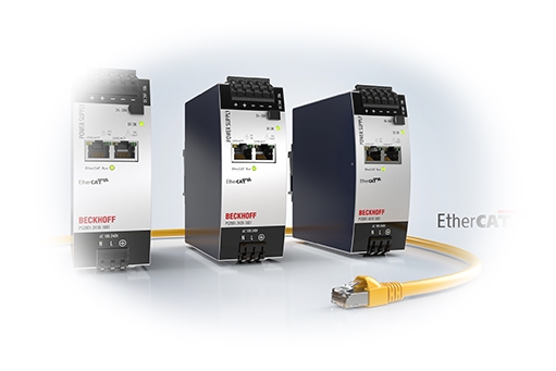 백호프, EtherCAT 인터페이스 내장한 'PS2000' 전원 공급 장치 시리즈