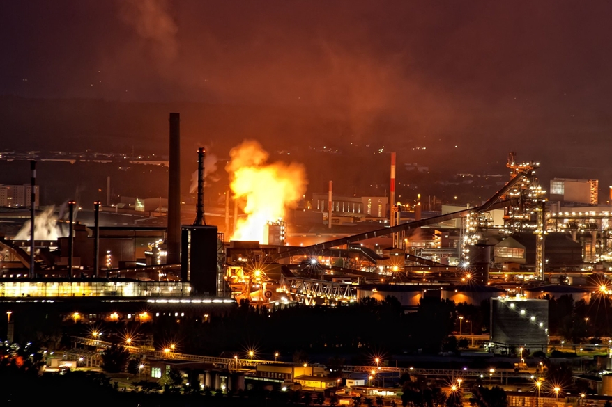 위험물·가스제조소 화재 90% 증가…산업시설 인명피해 ‘주의’