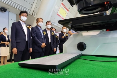 [한국국제기계박람회]KIMEX, 창원 CECO에서 개막