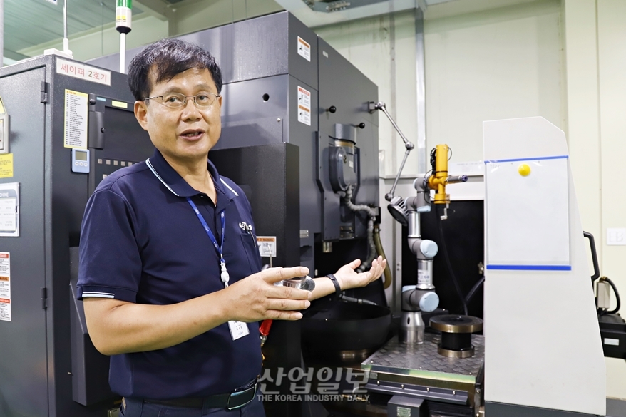 [중견만리(蔓理)] ㈜에스비비테크, 기술에 대한 열정으로 이룬 ‘국산화’